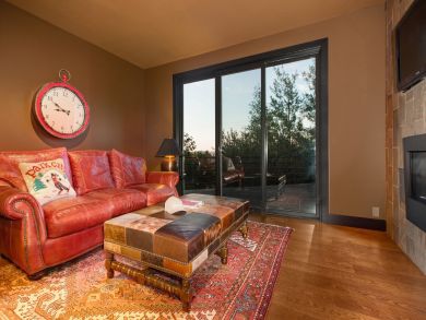 Four Bedroom Ski Home in Park City