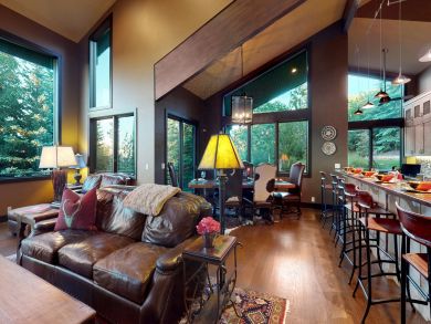 Four Bedroom Ski Home in Park City