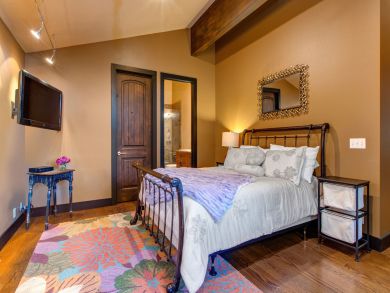 Four Bedroom Ski Home in Park City