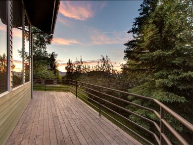 Four Bedroom Ski Home in Park City