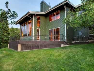 Four Bedroom Ski Home in Park City