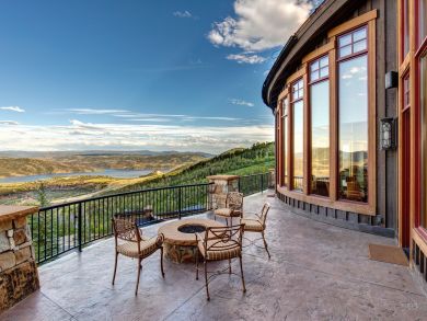 Private, Gated, Exclusive Deer Valley Estate