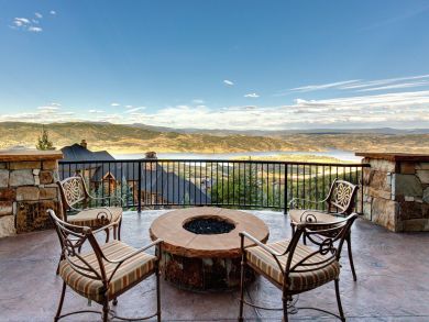 Private, Gated, Exclusive Deer Valley Estate
