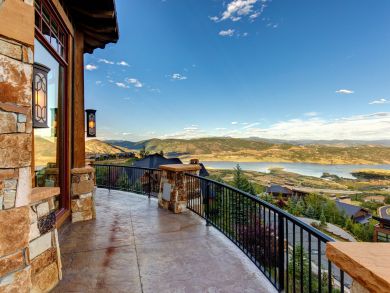 Private, Gated, Exclusive Deer Valley Estate