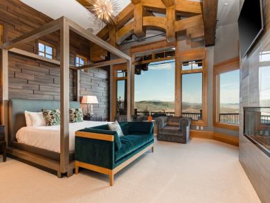 Private, Gated, Exclusive Deer Valley Estate