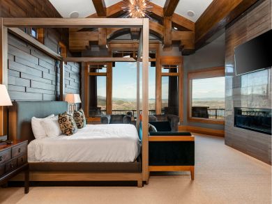 Private, Gated, Exclusive Deer Valley Estate