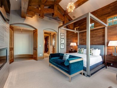 Private, Gated, Exclusive Deer Valley Estate