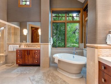 Private, Gated, Exclusive Deer Valley Estate
