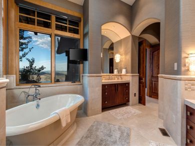 Private, Gated, Exclusive Deer Valley Estate