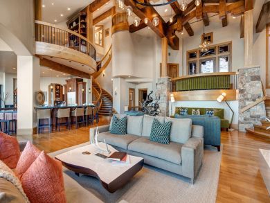 Private, Gated, Exclusive Deer Valley Estate