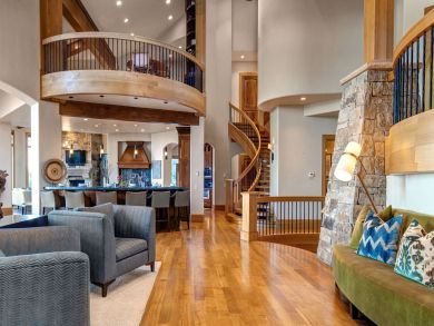 Private, Gated, Exclusive Deer Valley Estate