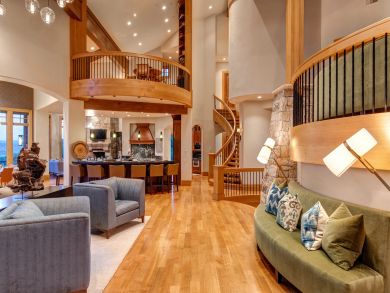 Private, Gated, Exclusive Deer Valley Estate