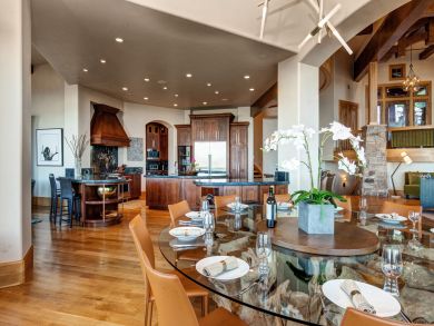Private, Gated, Exclusive Deer Valley Estate