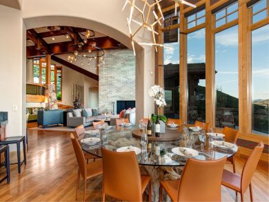 Private, Gated, Exclusive Deer Valley Estate