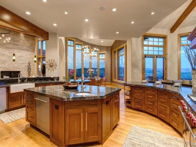 Private, Gated, Exclusive Deer Valley Estate