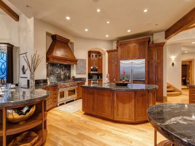 Private, Gated, Exclusive Deer Valley Estate