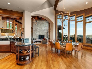 Private, Gated, Exclusive Deer Valley Estate