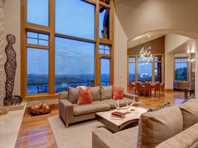 Private, Gated, Exclusive Deer Valley Estate