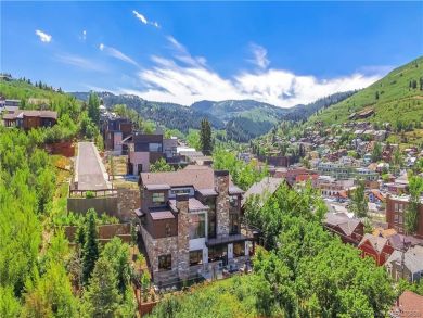 Park City Deer Valley Canyons Resort Home 923245