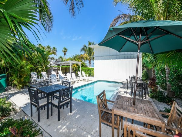Anna Maria Island Vacation Rental - Beach Condo with Pool & Bay Access