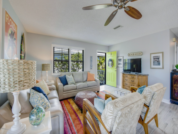 North End Anna Maria Rental