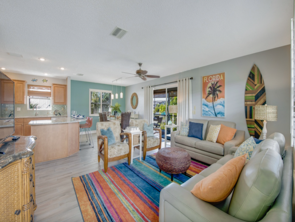 North End Anna Maria Rental