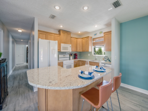 North End Anna Maria Rental