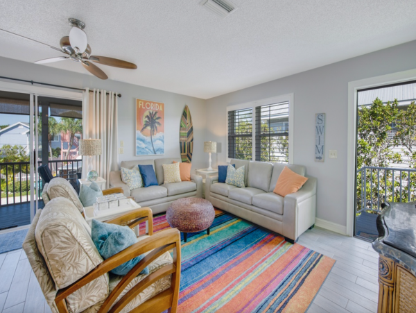 North End Anna Maria Rental