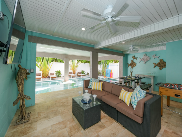 North End Anna Maria Rental