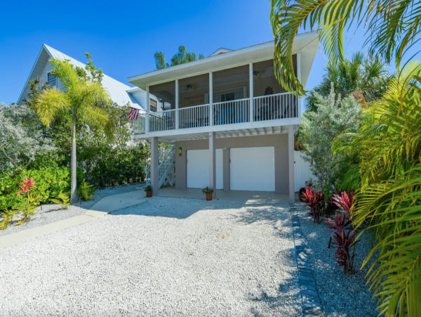 North End Anna Maria Rental