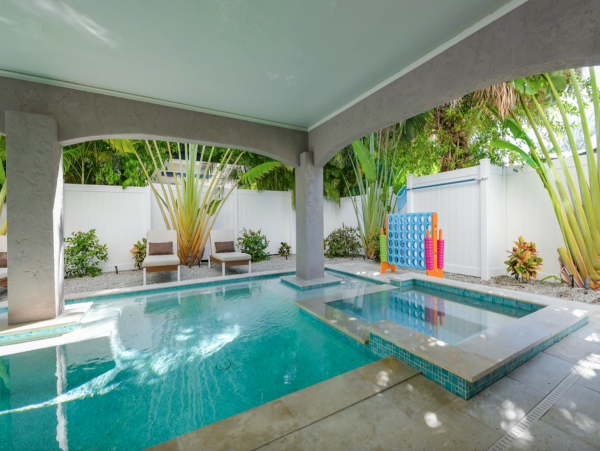 North End Anna Maria Rental