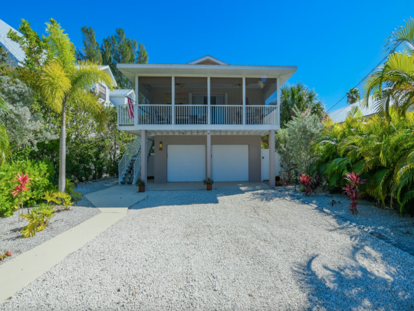 North End Anna Maria Rental