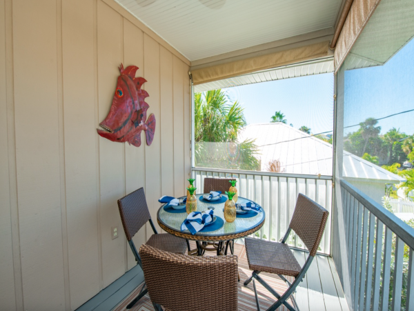 North End Anna Maria Rental