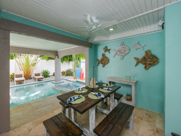 North End Anna Maria Rental