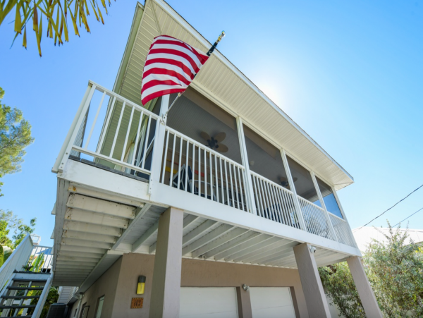 North End Anna Maria Rental