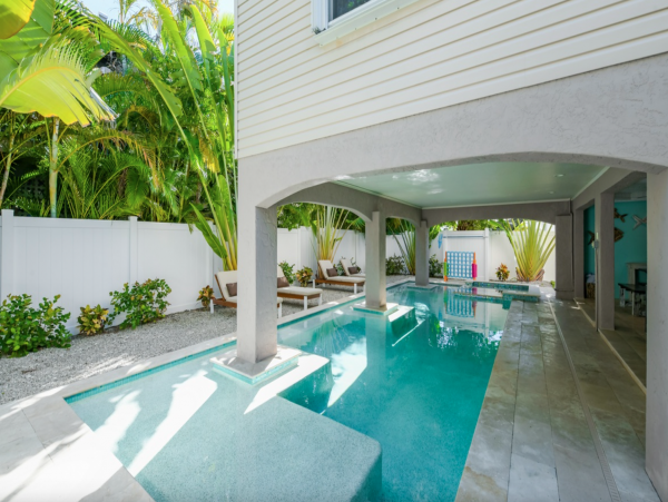 North End Anna Maria Rental