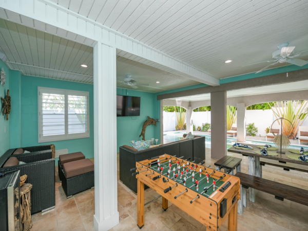 North End Anna Maria Rental