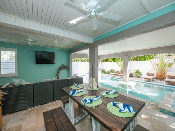 North End Anna Maria Rental