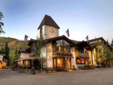 Vail Vacation Condo Sleeps Six Guests.
