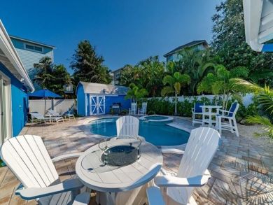 Holmes Beach Vacation Rental Sleeps Six Guests