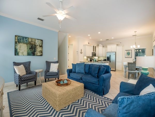 Holmes Beach Vacation Rental Pool Home Five Bedrooms