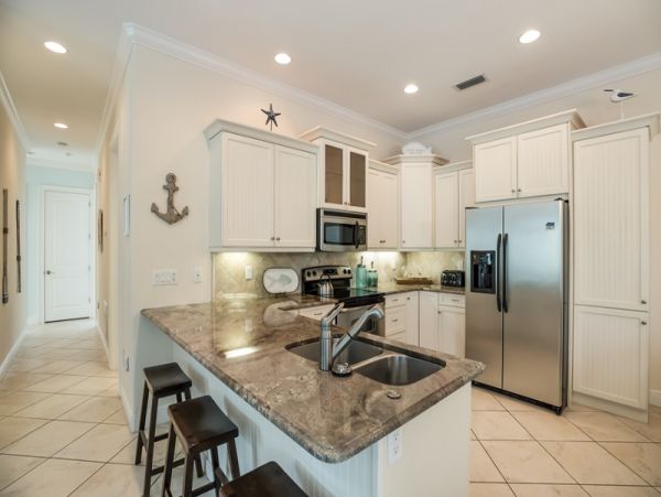 Holmes Beach Vacation Rental Pool Home Five Bedrooms