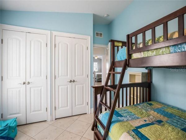 Holmes Beach Vacation Rental Pool Home Five Bedrooms