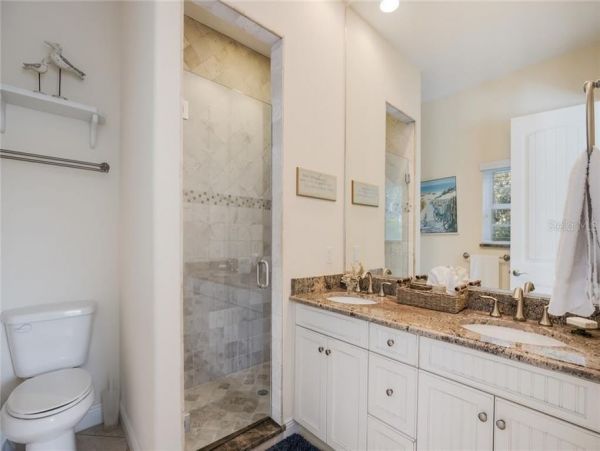 Holmes Beach Vacation Rental Pool Home Five Bedrooms