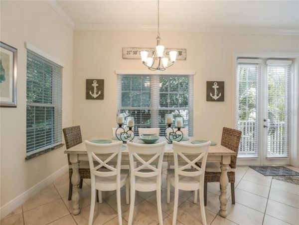 Holmes Beach Vacation Rental Pool Home Five Bedrooms