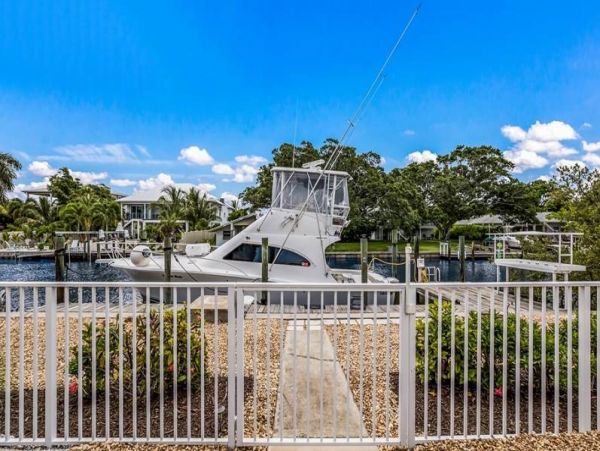 Anna Maria Vacation Rental Pool Home Sleeps Six Guests