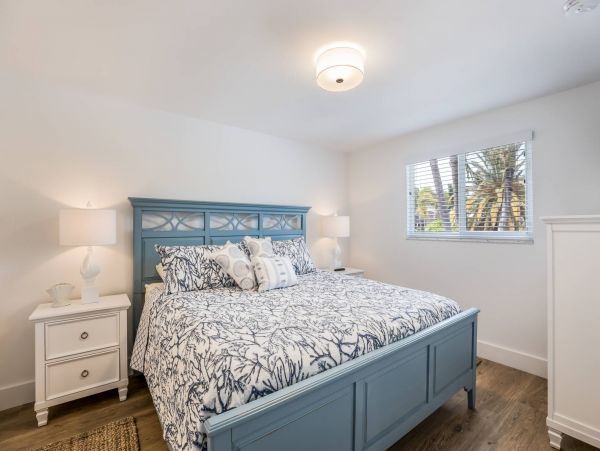 Anna Maria Vacation Rental Pool Home Sleeps Six Guests