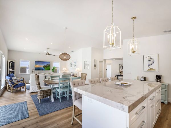 Anna Maria Vacation Rental Pool Home Sleeps Six Guests