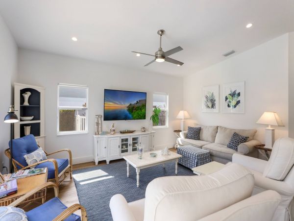 Anna Maria Vacation Rental Pool Home Sleeps Six Guests