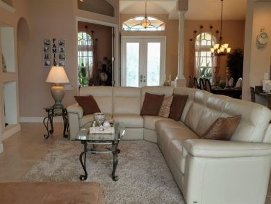 Cape Coral Vacation Rental Home Three Bedrooms